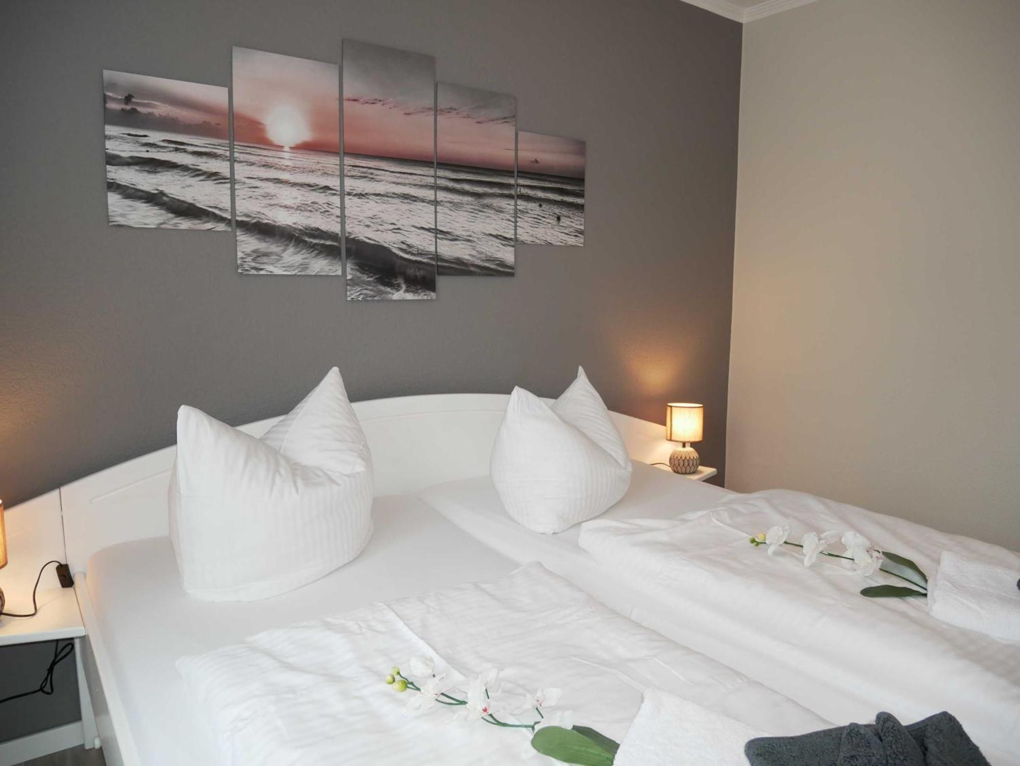 Ferienwohnung Zur Ostsee 1 Zinnowitz Exterior photo